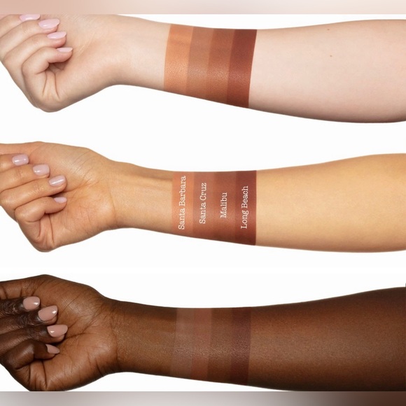 Melt Cosmetics Ultra Matte Bronzer- Long Beach - Picture 3 of 11